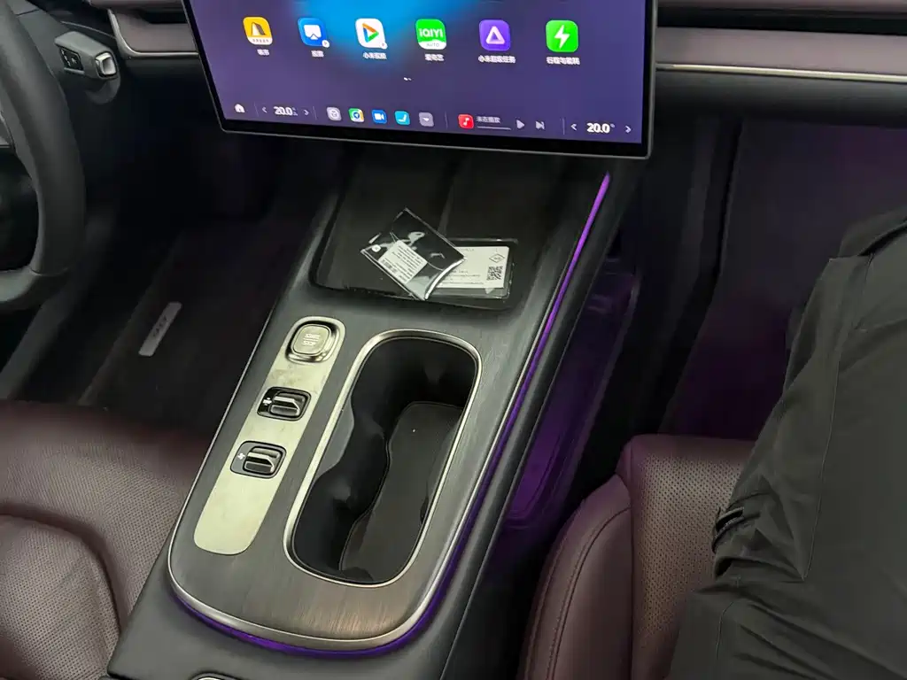 Xiaomi SU7 — миниатюра 13