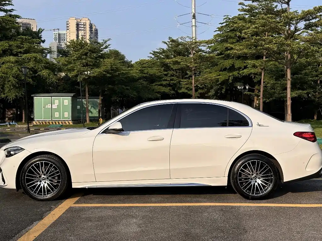 Mercedes-Benz C-Class C 2023 C 260 L Sport