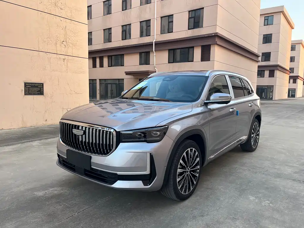 GEELY AUTOMOBILE XINGYUE L