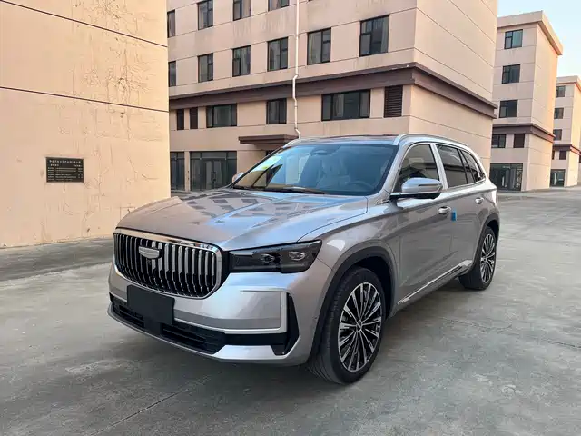 GEELY AUTOMOBILE XINGYUE L 2025