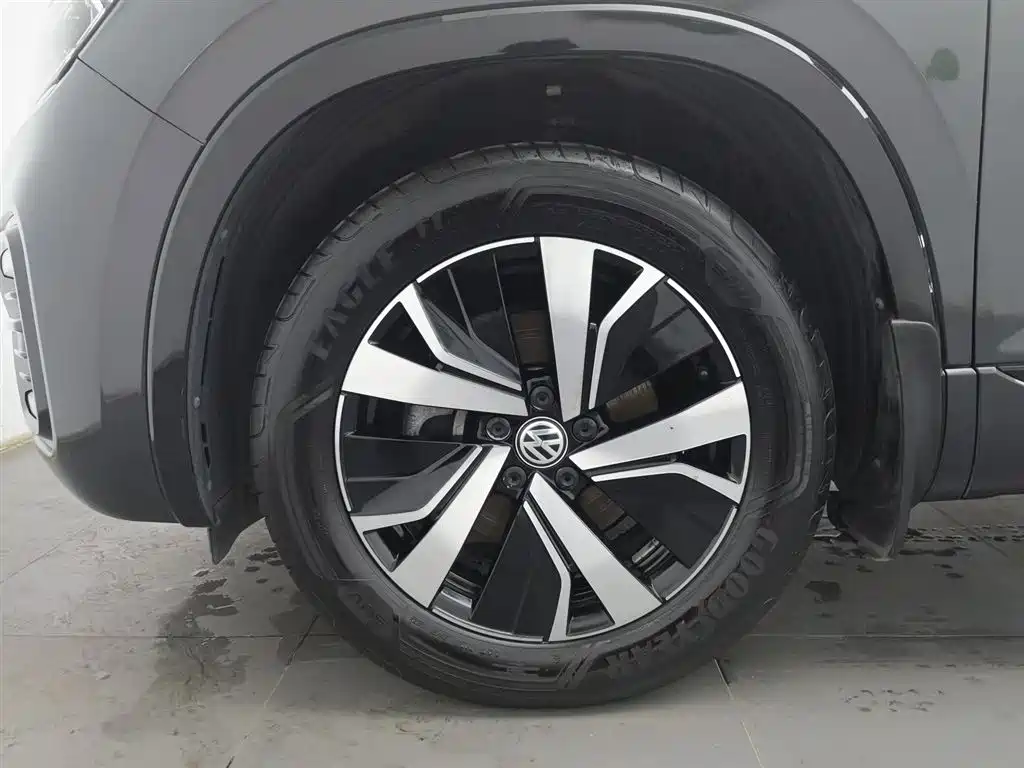 VOLKSWAGEN TANYUE GTE PLUG IN HYBRID