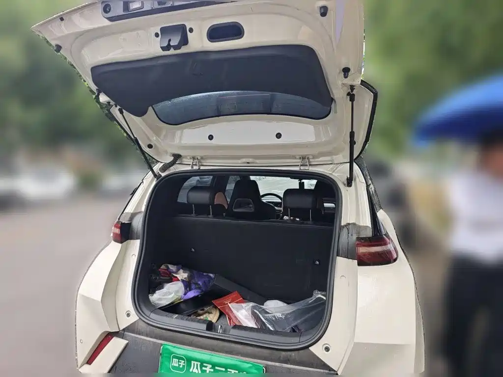 BYD Seagull — миниатюра 15