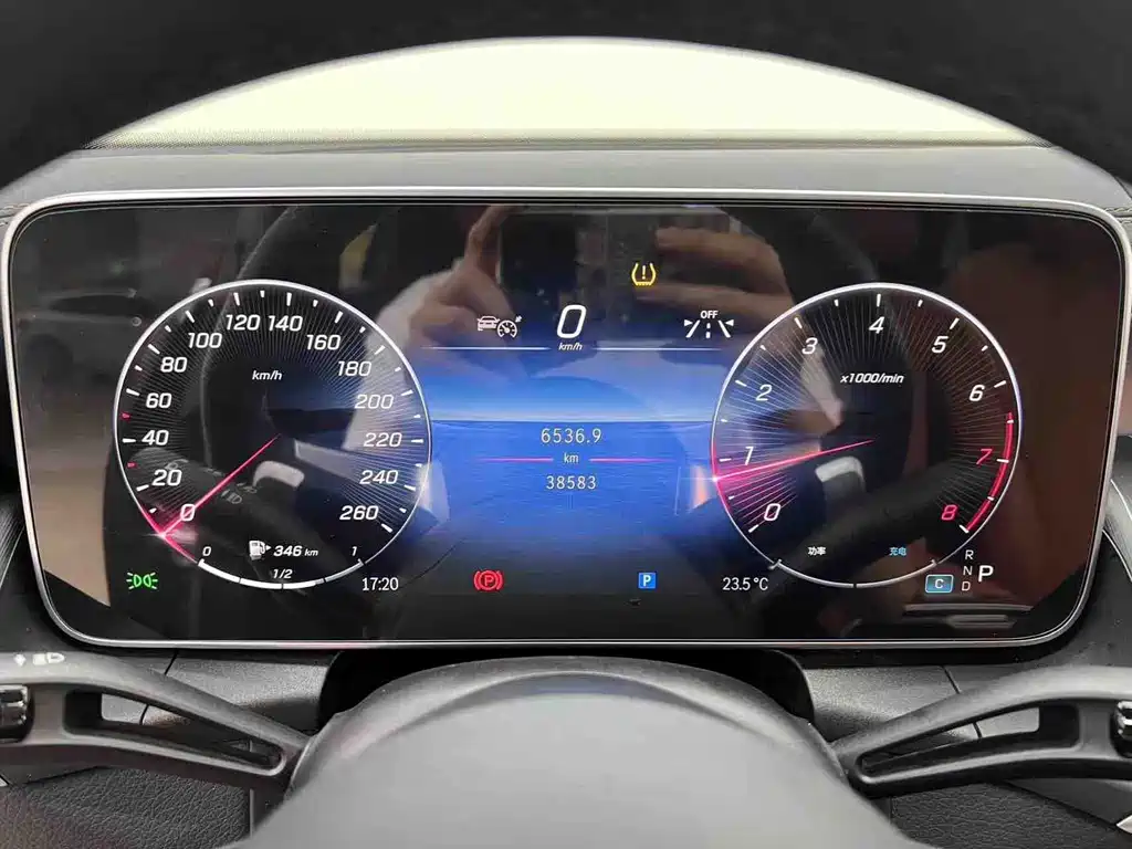 Mercedes-Benz GLC — миниатюра 23