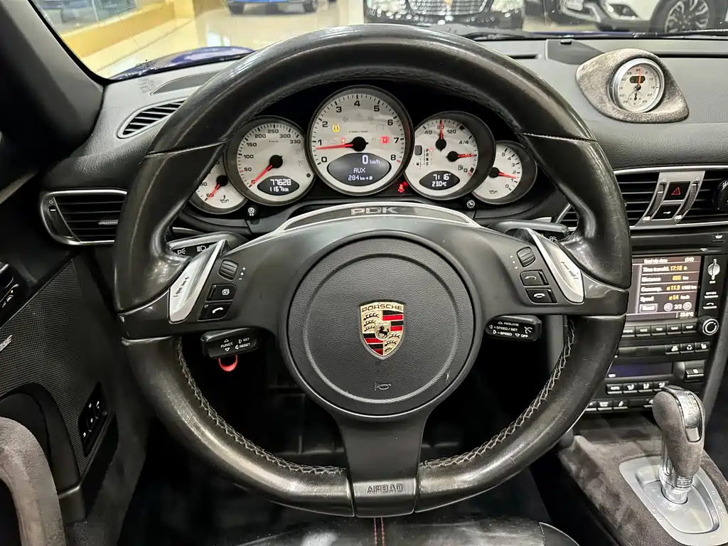 Porsche 911 — фотографии объявления, Фото 13