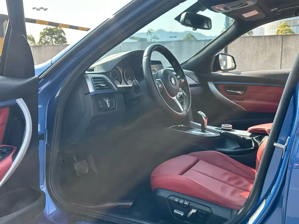 BMW 3 Series 3 2019 320i M Sport