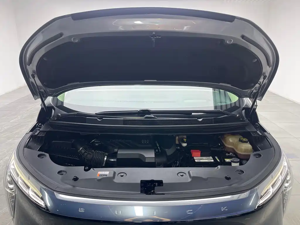 Buick Century — миниатюра 9