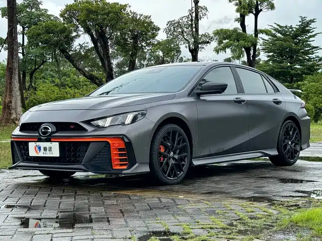 2023 GAC Trumpchi Empow