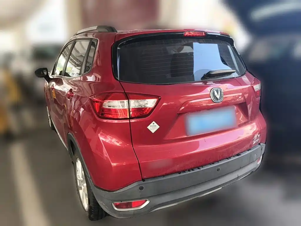 Changan CS15 — миниатюра 7
