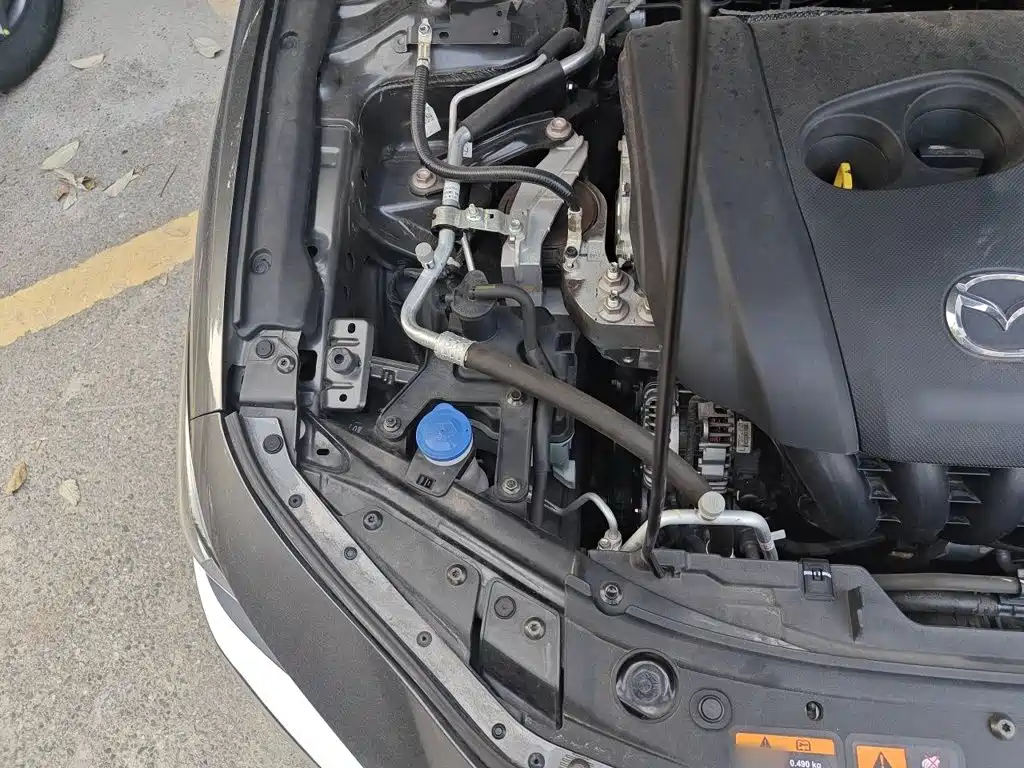 Mazda 3 Axela — миниатюра 19