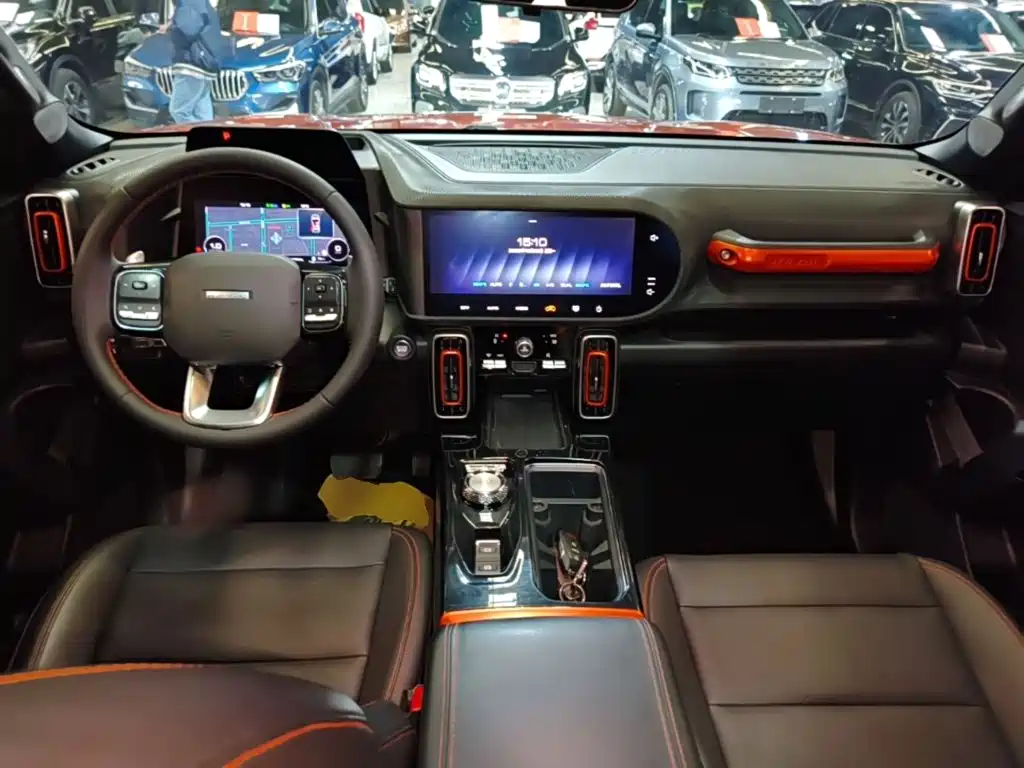 Haval Big Dog — миниатюра 10