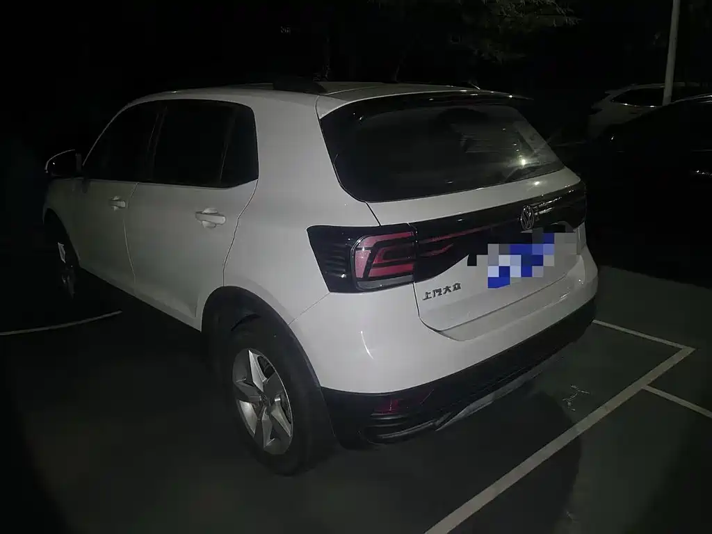 Volkswagen T-Cross — миниатюра 6