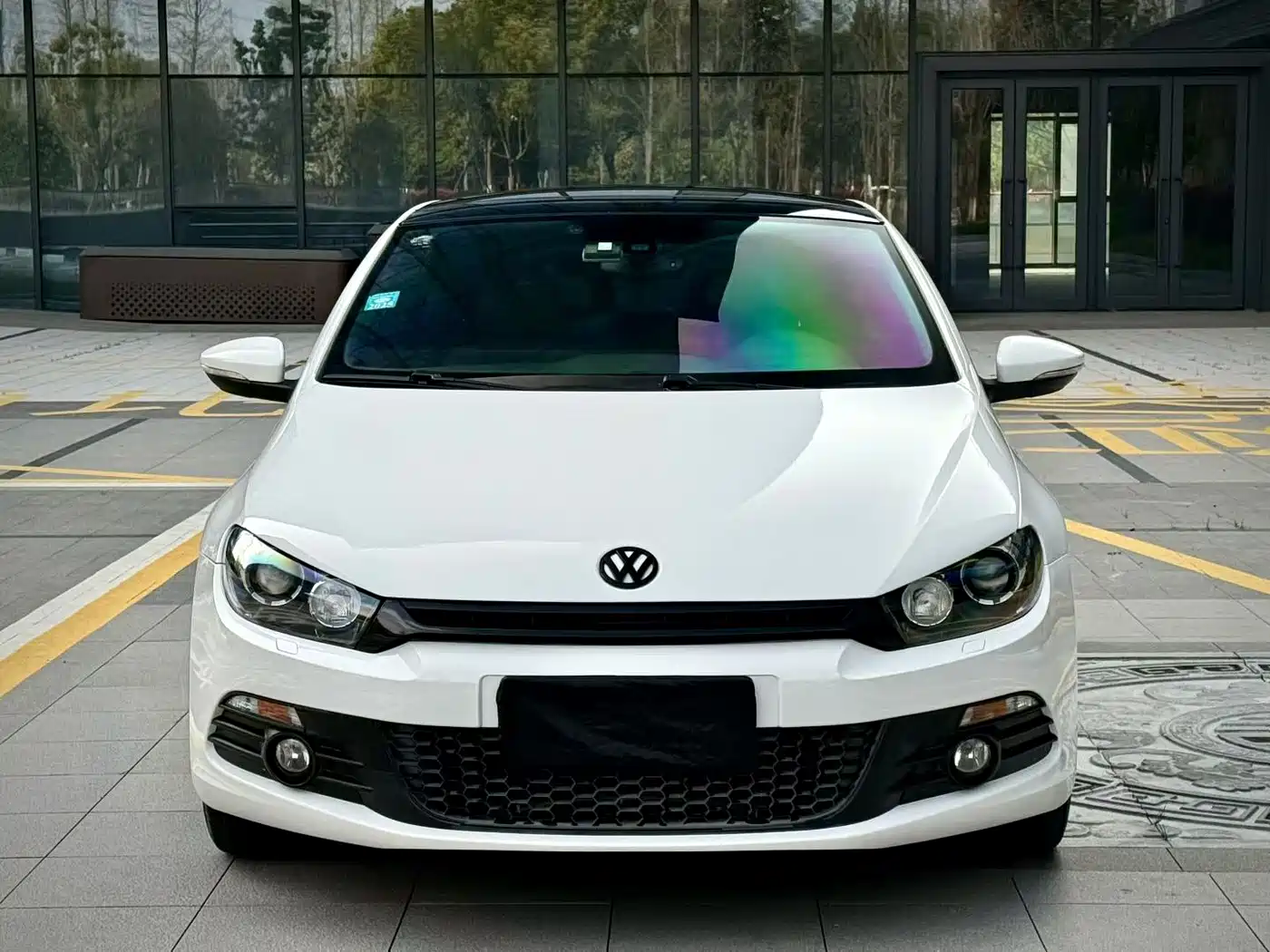Volkswagen Scirocco