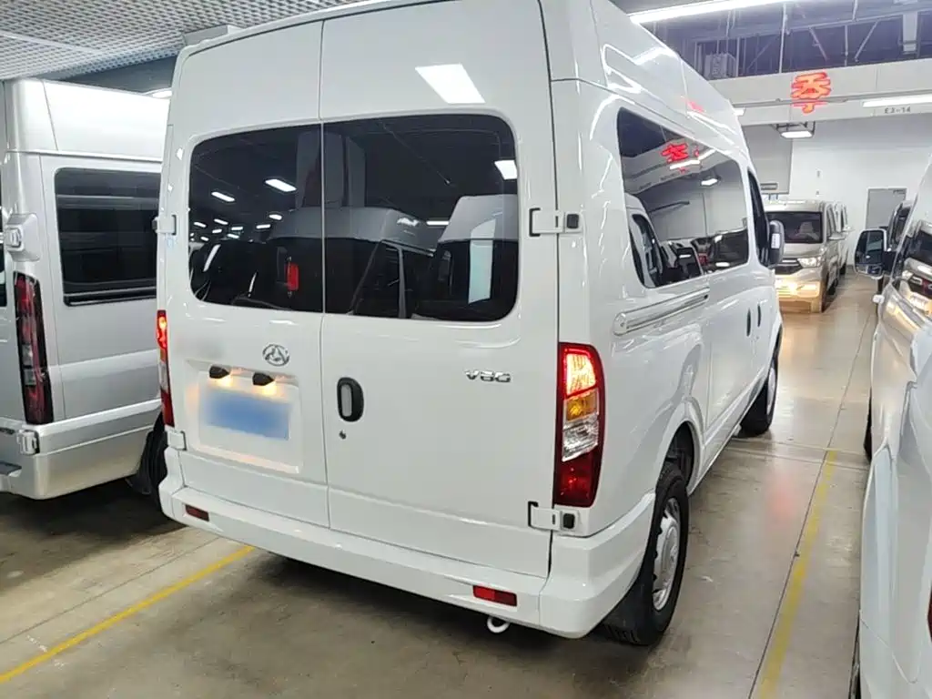 Maxus V80 — миниатюра 7