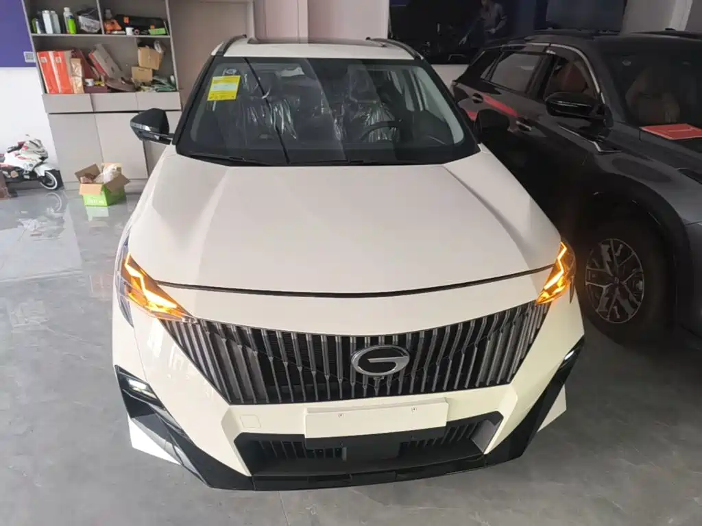 GAC Motor Trumpchi GS3 — миниатюра 3