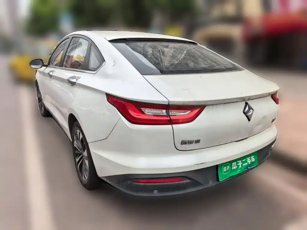 Baojun RC-6 — миниатюра 25