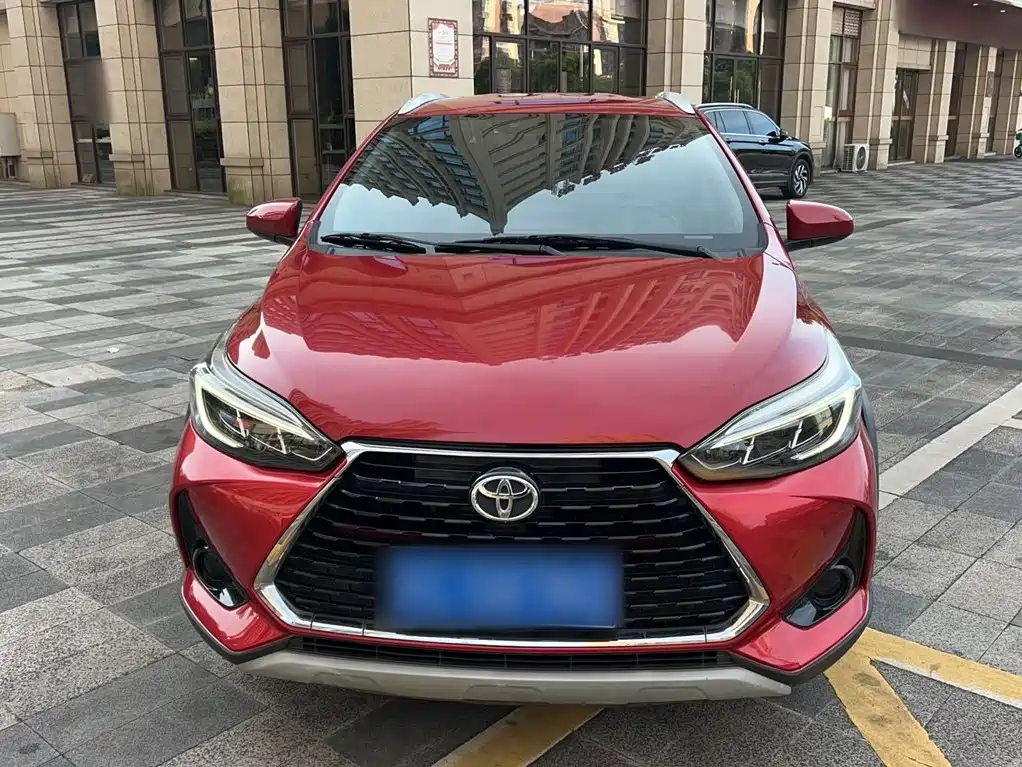 Toyota Yaris L — миниатюра 20