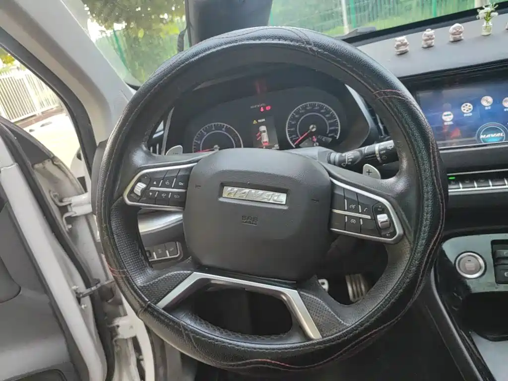 Haval H2s — миниатюра 6