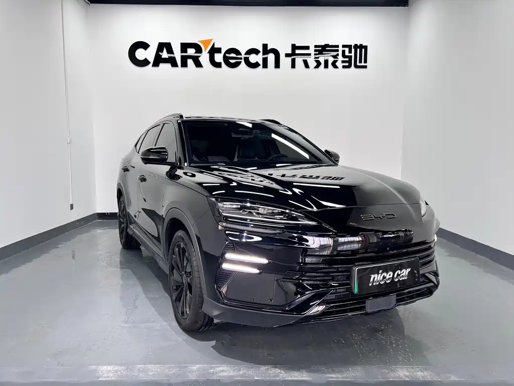 BYD SONGJIANG NEW ENERGY