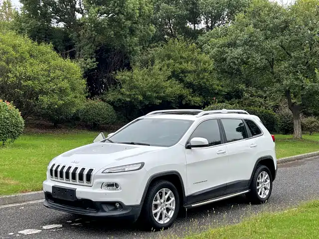 JEEP FREE LIGHT 2017