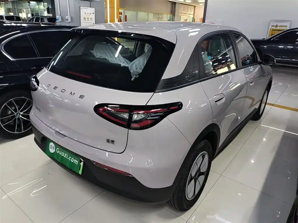 Geely Geome Xingyuan 2026 310km