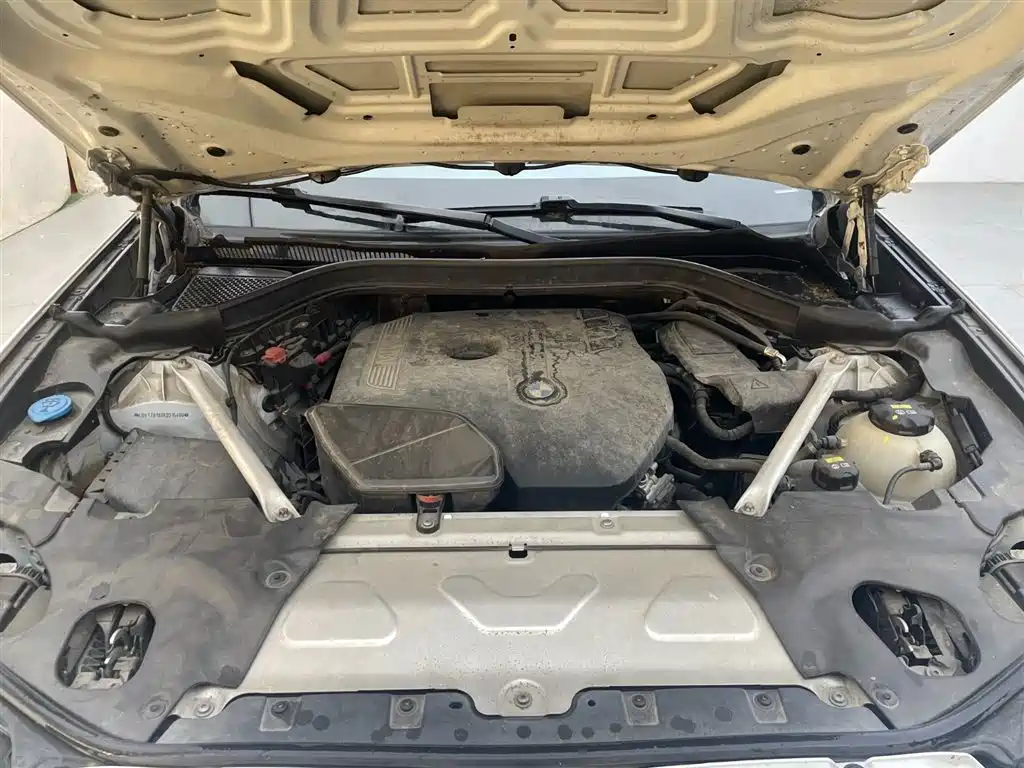 BMW X3 — миниатюра 16