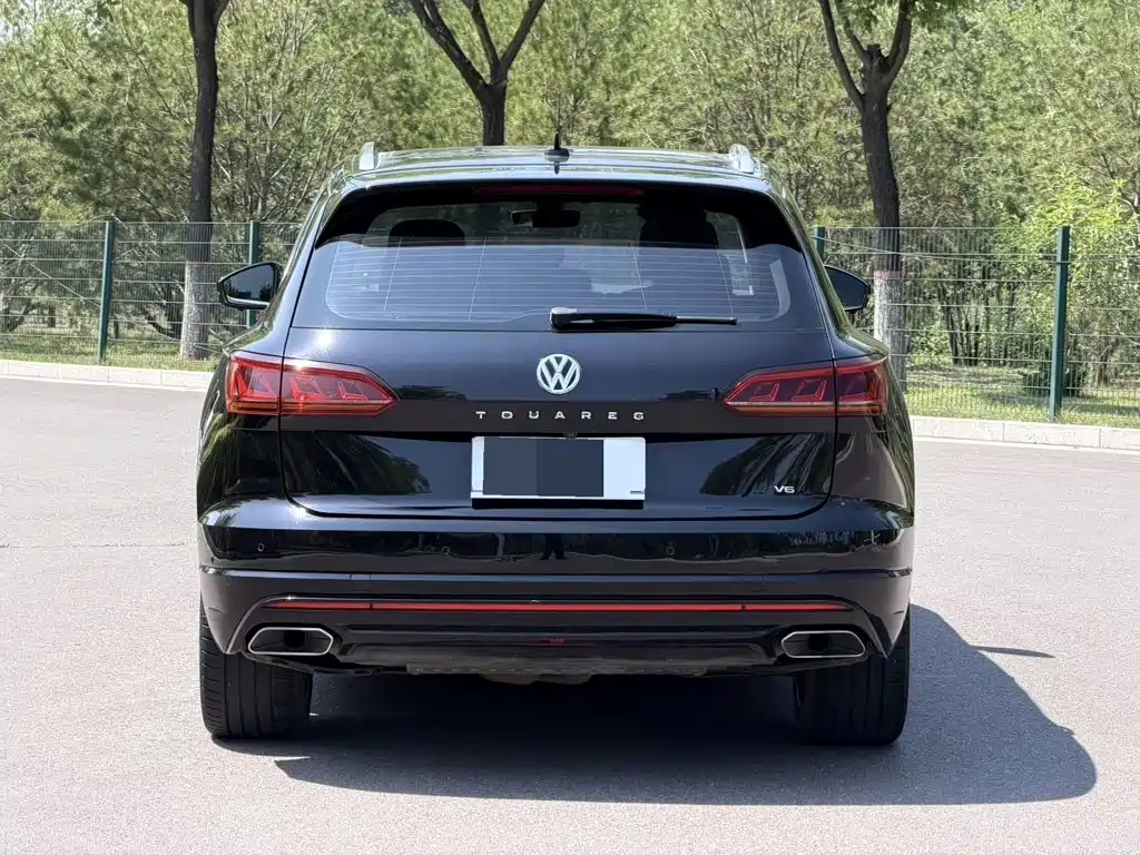 Volkswagen Touareg 2019 3.0TSI V