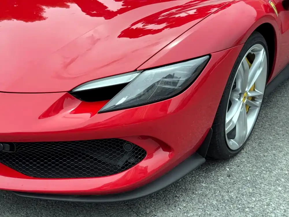 Ferrari 296 2021 3.0T V6 GTB