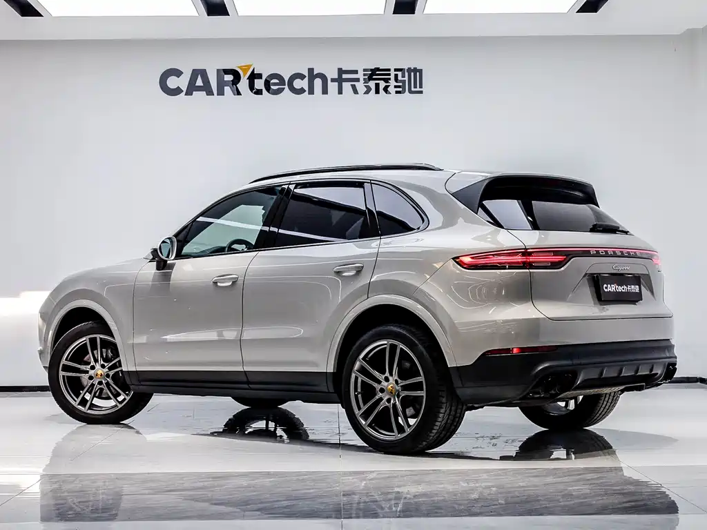 Porsche Cayenne 2019 Cayenne 3.0T