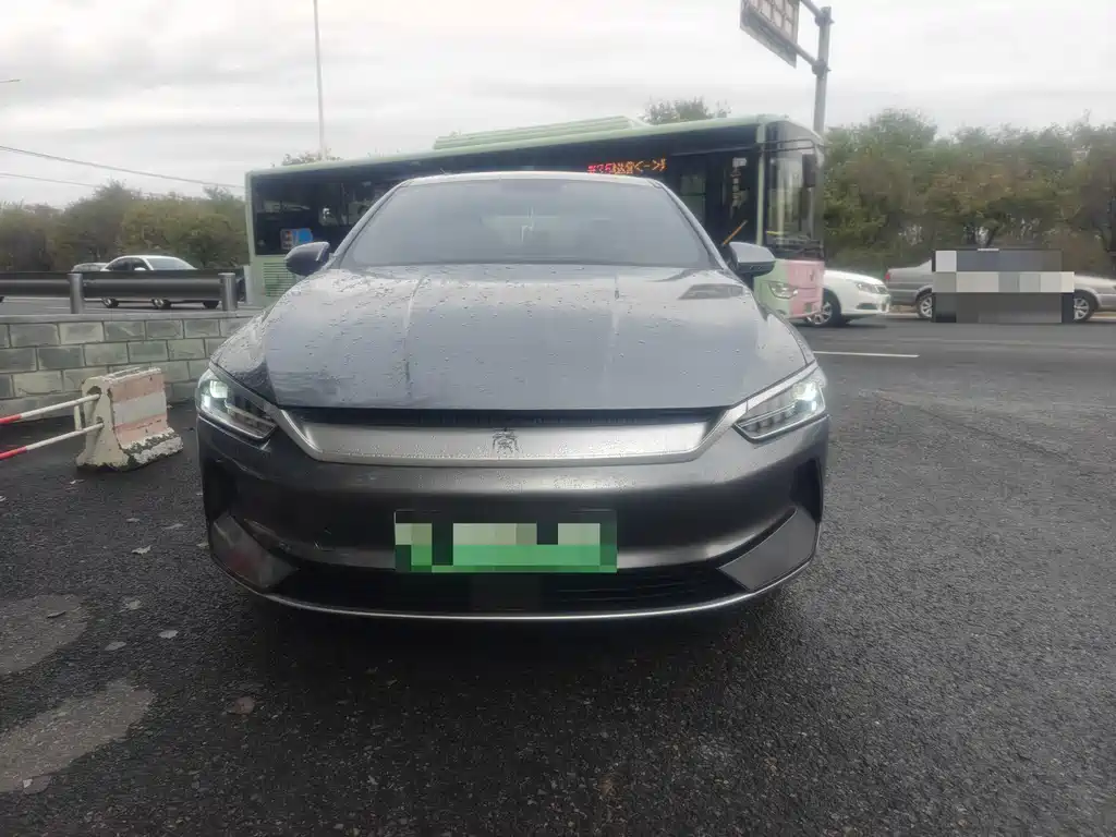BYD Qin PLUS — миниатюра 2