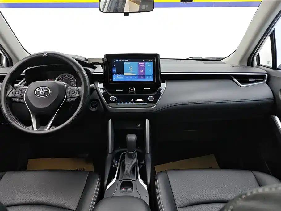 TOYOTA COROLLA SHARP AMPLIFIER