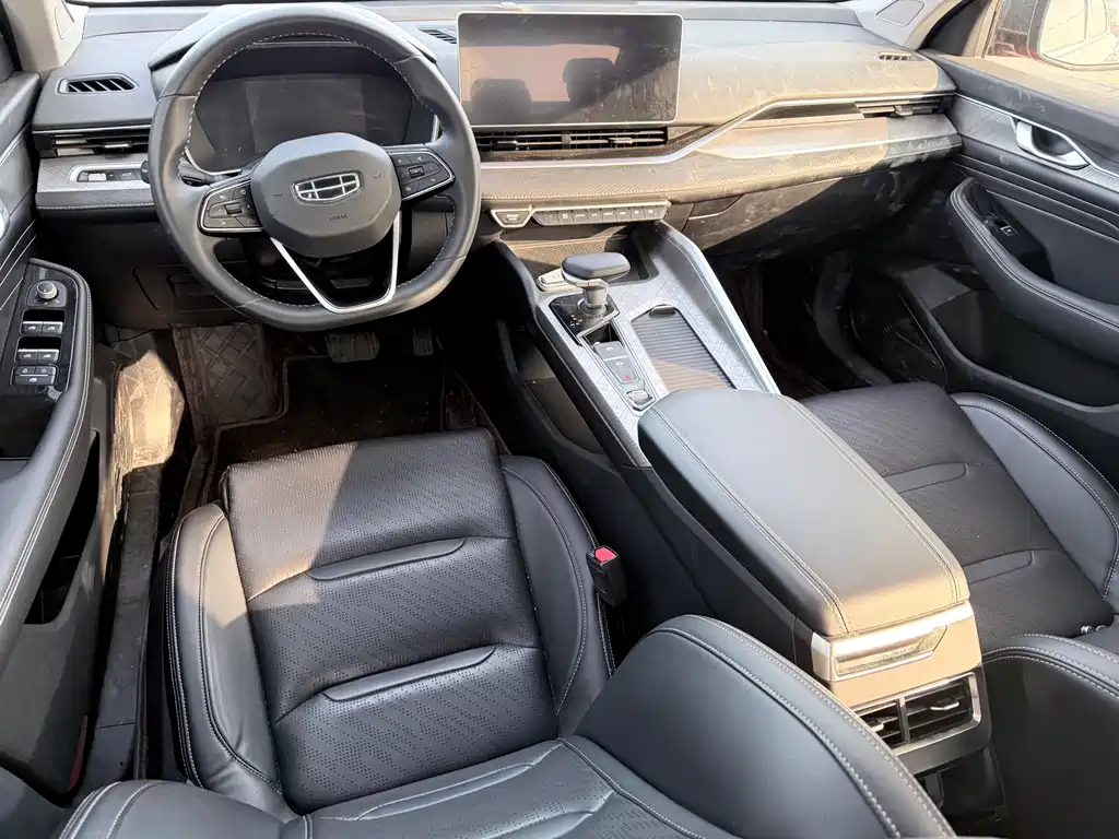 GEELY AUTOMOBILE XINGRUI