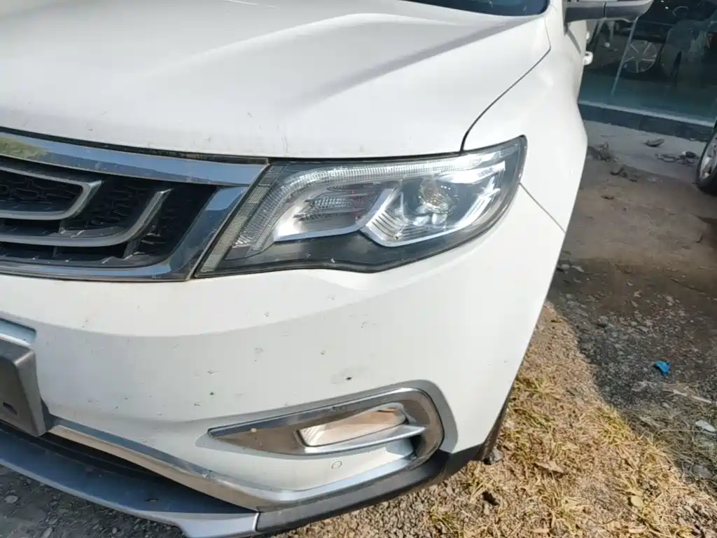 Geely Boyue — миниатюра 24