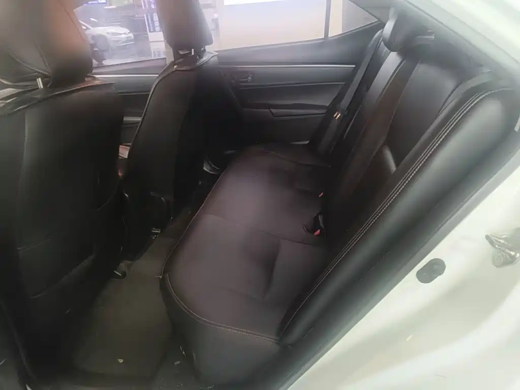 Toyota Levin — миниатюра 17