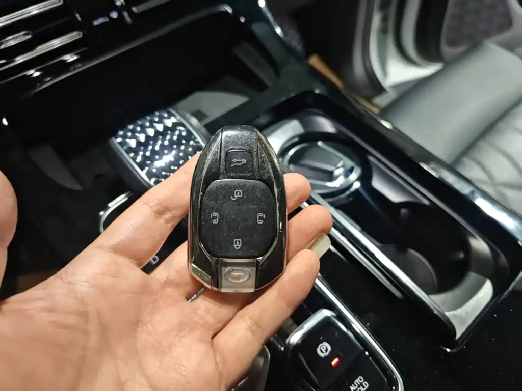GAC Motor Trumpchi M8 — миниатюра 9