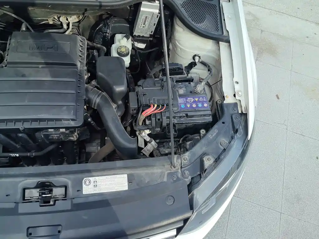 Volkswagen Polo — миниатюра 21