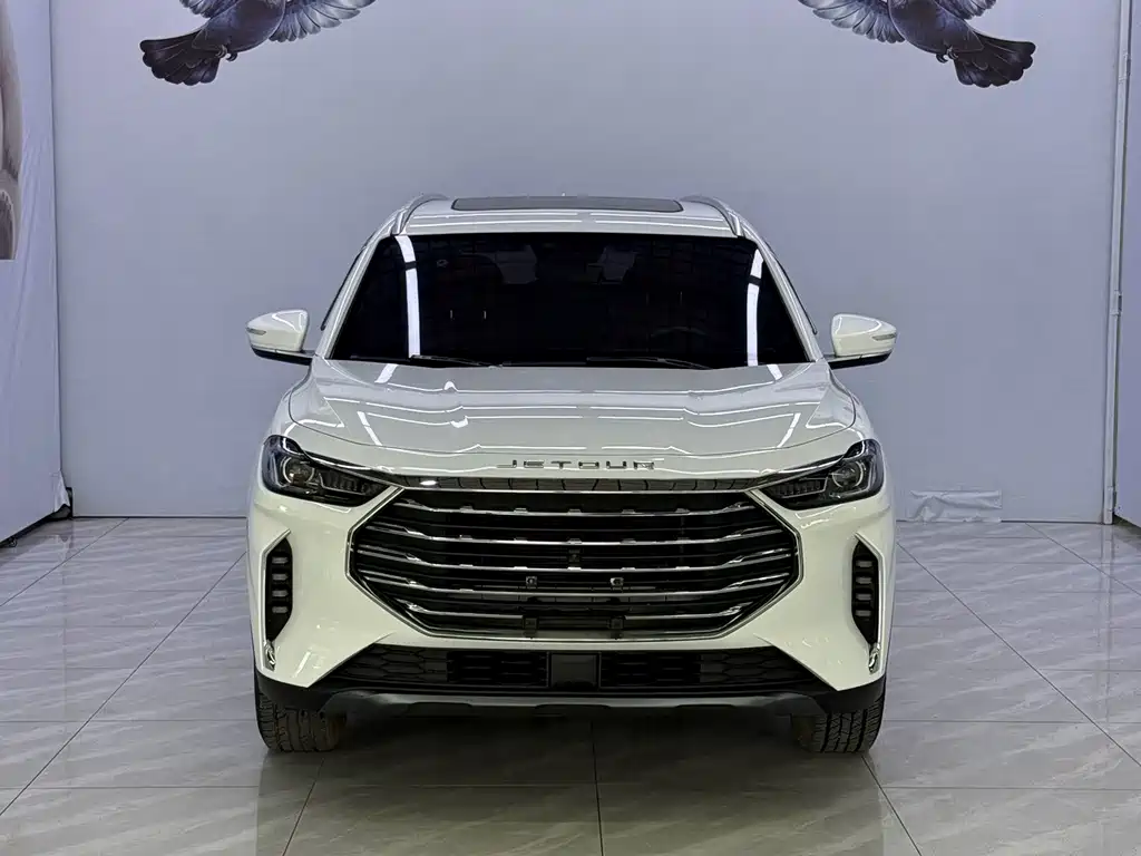 Jetour X70 PLUS — миниатюра 2