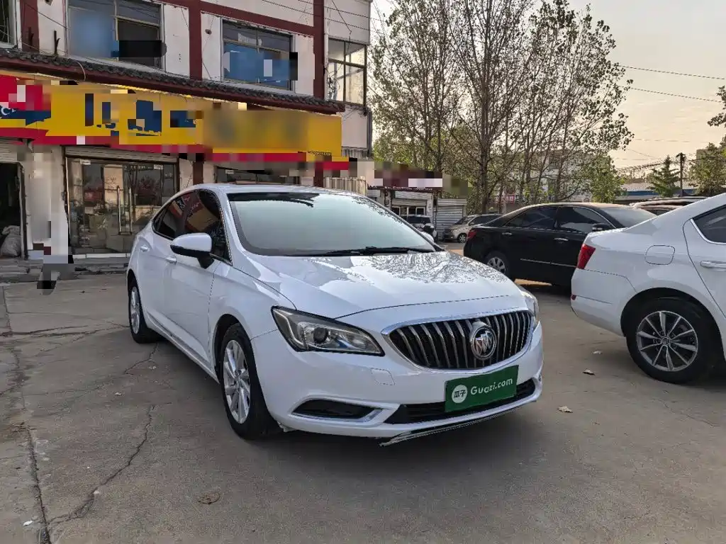 Buick Verano — миниатюра 22
