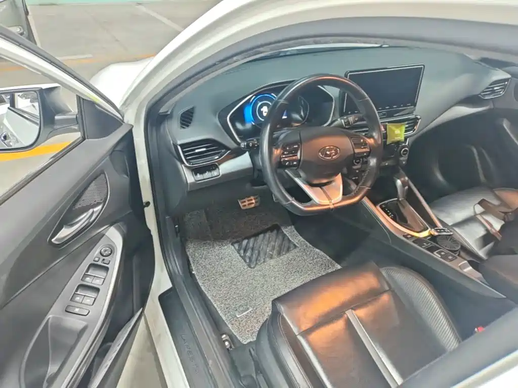 Hyundai Fista — миниатюра 16