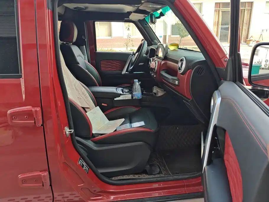 Beijing Off-Road BJ40 — миниатюра 8