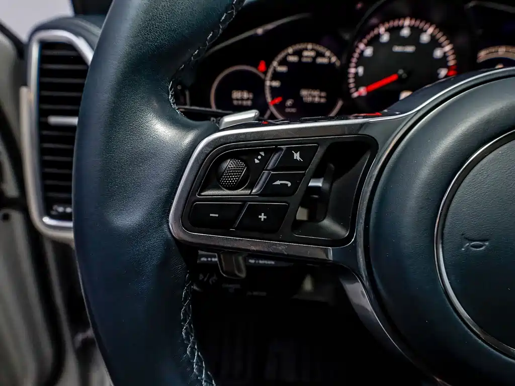 Porsche Cayenne 2019 Cayenne 3.0T
