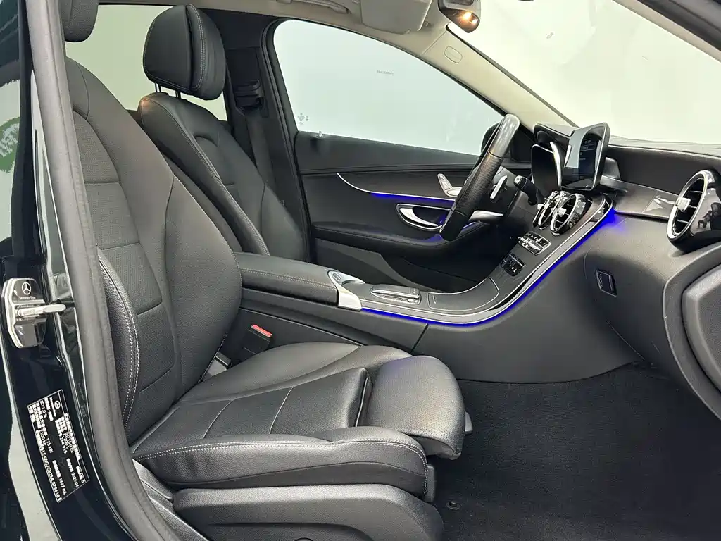 Mercedes-Benz C-Class C 2021 C 200 L Fashion Sport