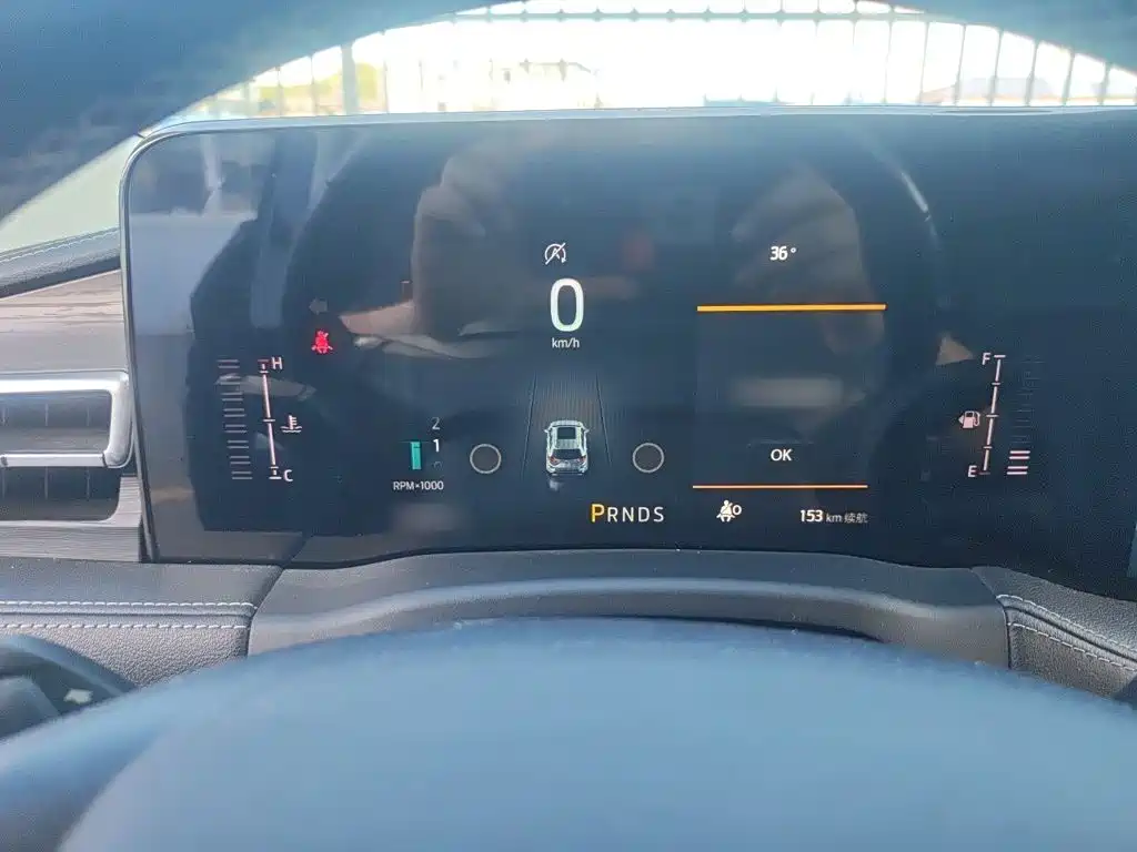 Ford Edge — миниатюра 4