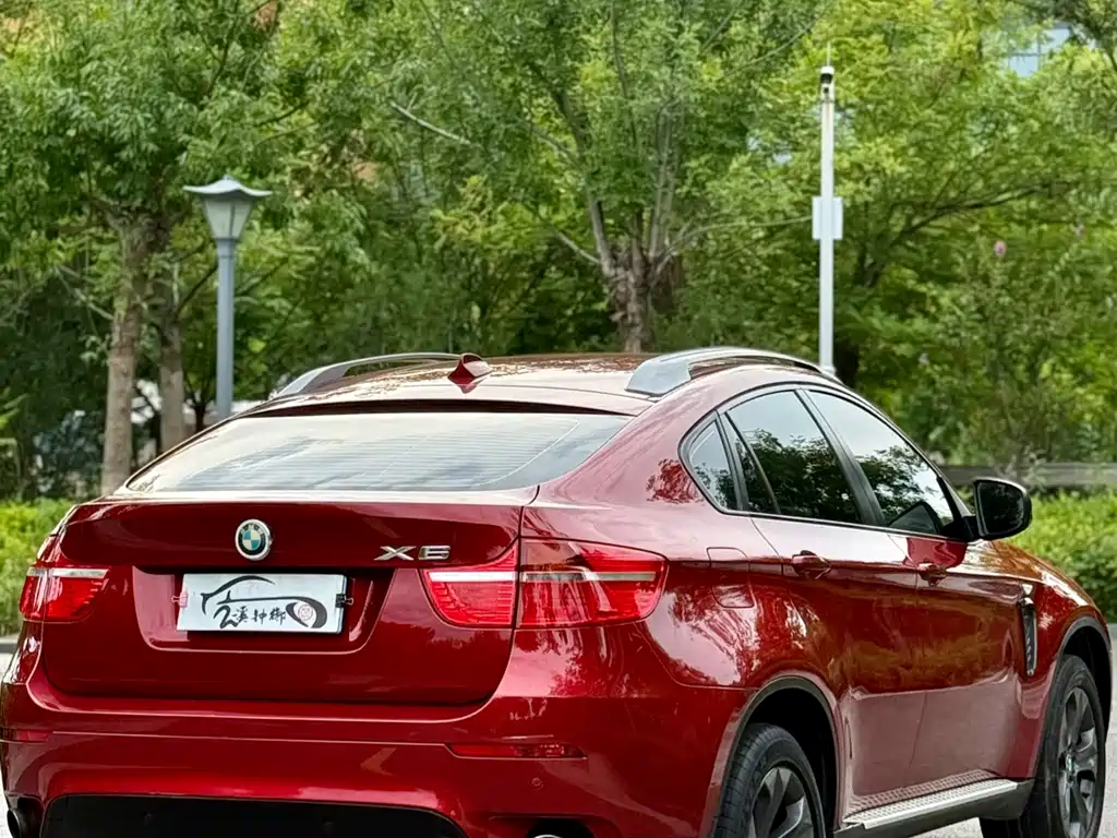 BMW X6 — миниатюра 8