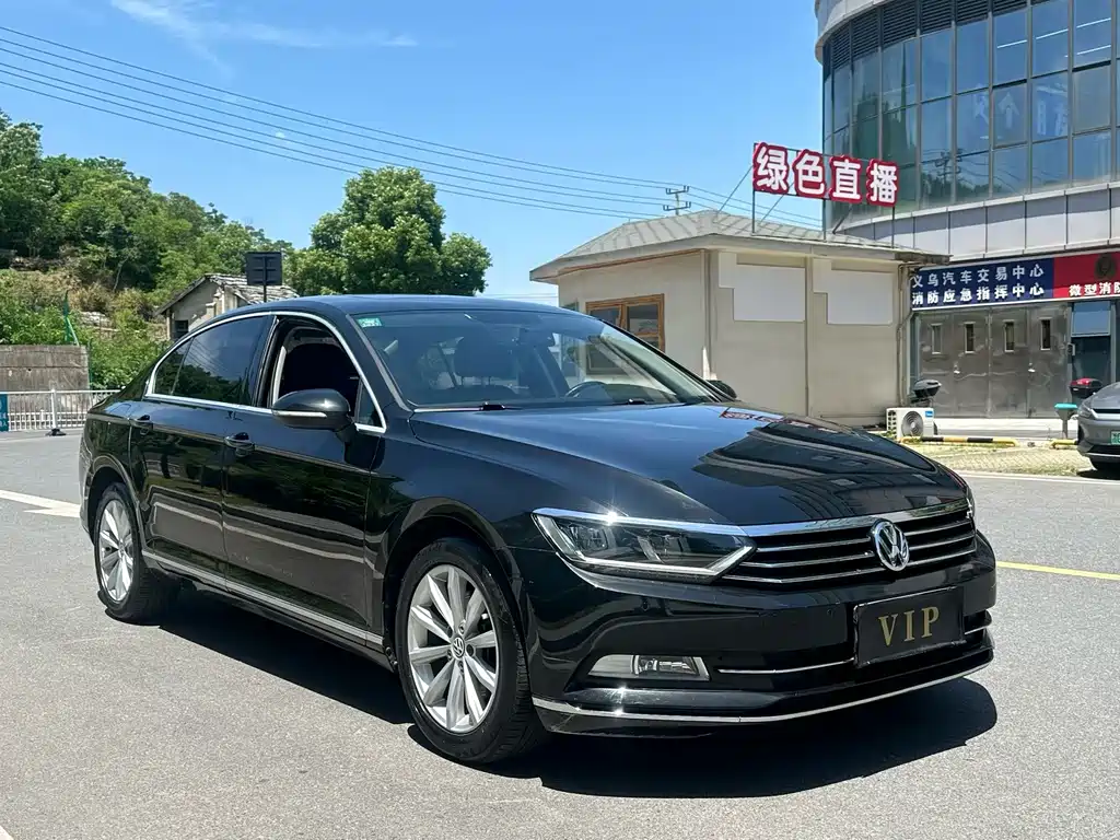 Volkswagen Magotan — миниатюра 3