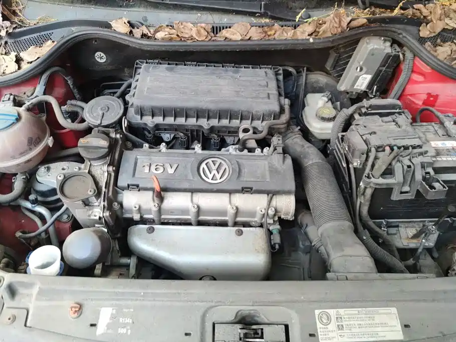 Volkswagen Polo — миниатюра 10