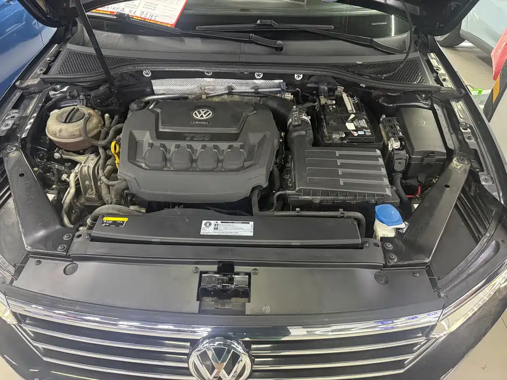 Volkswagen Magotan — миниатюра 10