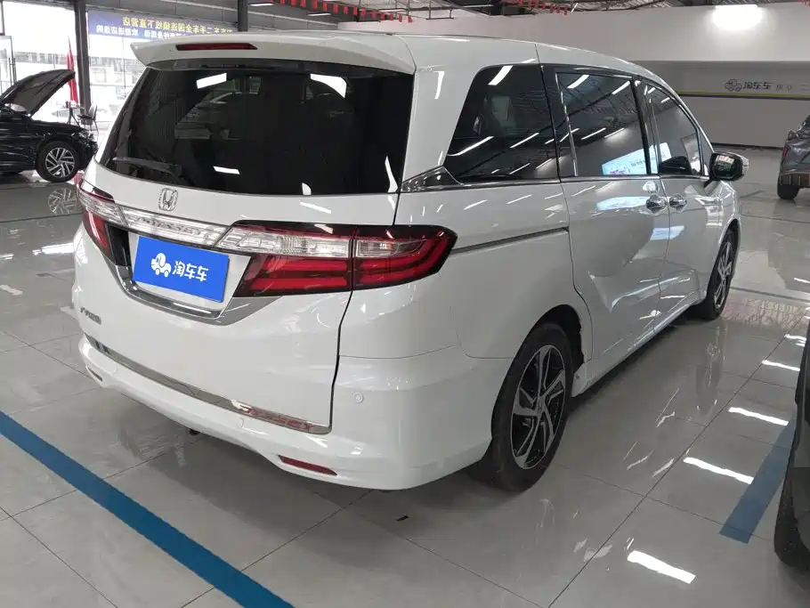 Honda Odyssey — миниатюра 3