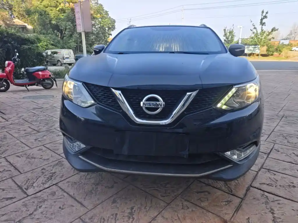 Nissan Qashqai — миниатюра 3