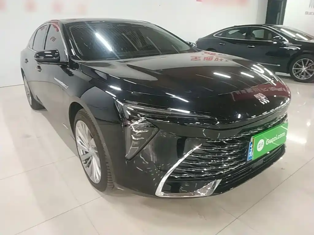 Buick LaCrosse — миниатюра 4