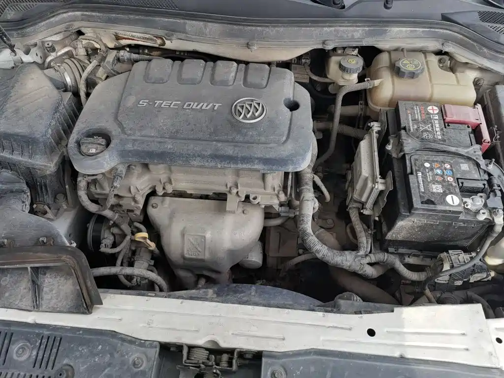 Buick Excelle — миниатюра 11
